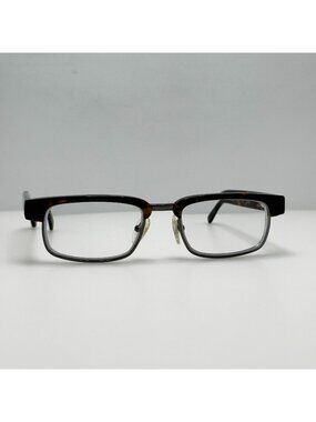 Pentax Classic IV Tortoise Z87-2 Eyeglasses Eye Glasses Frames 52-19-140